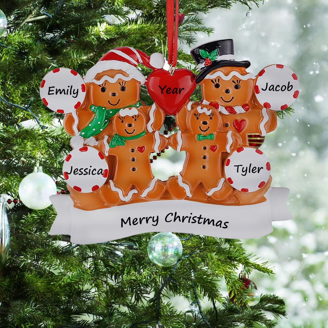 Amazon.co.jp: 2022 Family クリスマスオーナメント - パーソナライズ